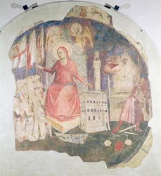 The Expulsion of the Duke of Athens from Florence